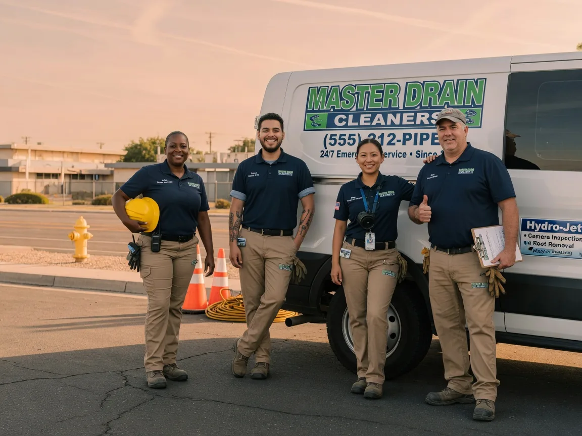 Drain Cleaning company in Hubbard Lake, MI