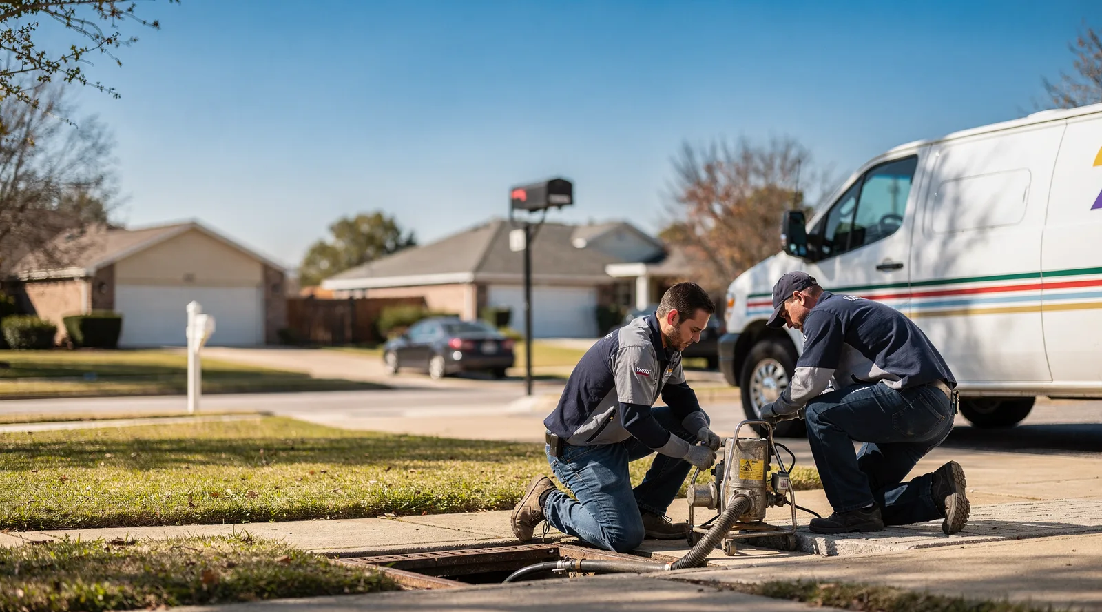 Drain Cleaning in Hubbard Lake, MI near me